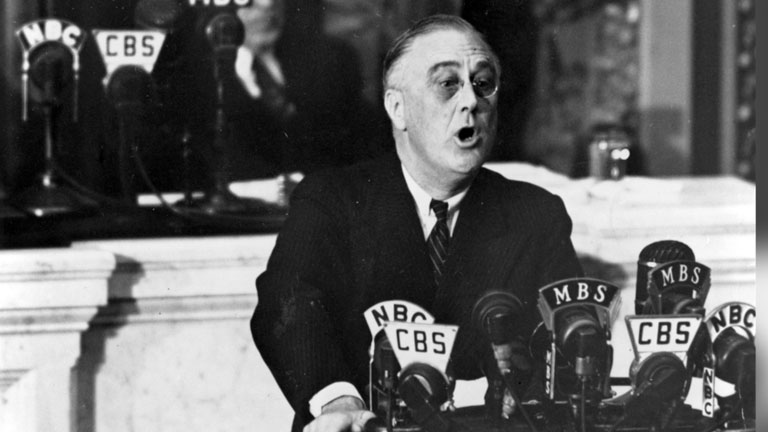 FDR whitehouse.gov