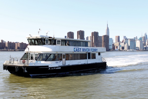 East-Ferry