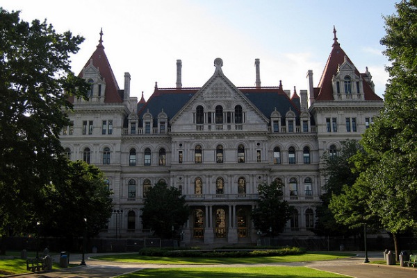 albany-statehouse