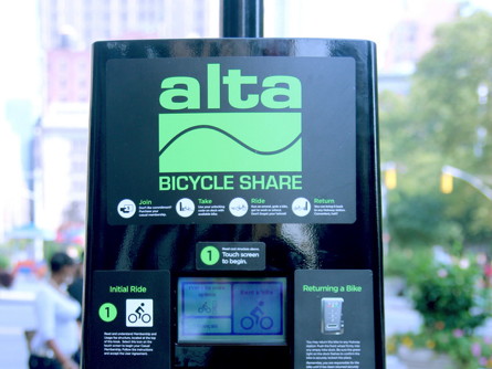 Alta bicycle share cheap