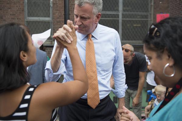 bdb parent first day of school