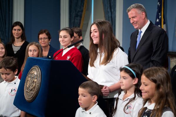 bdb students presser