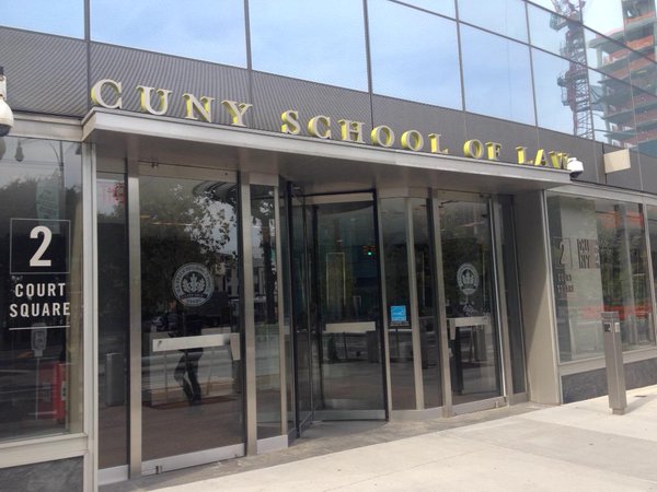 cuny school of law