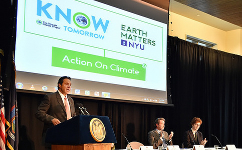 cuomo action on climate nyu