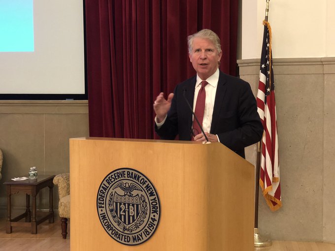 Cy Vance Manhattan DA speaking