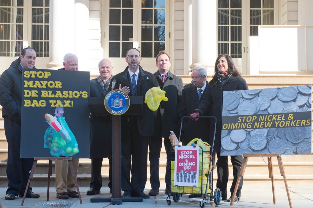 felder bag fee city hall via scott reif