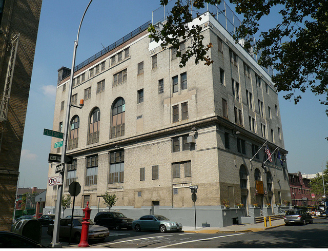 Fulton Correctional Facility in the Bronx