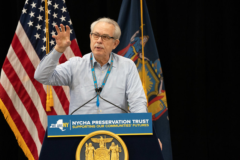 
Gotham Gazette: 
NYCHA CEO Outlines Next Steps for Recently-Passed Preservation Trust
