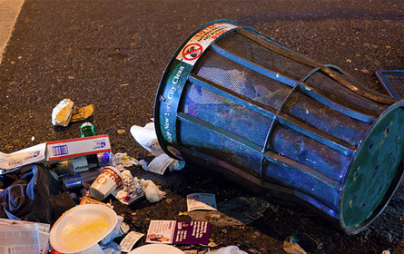 Talking Trash