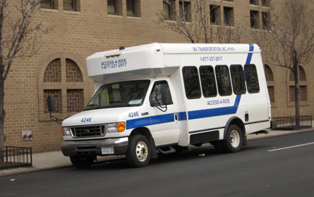 access-a-ride paratransit