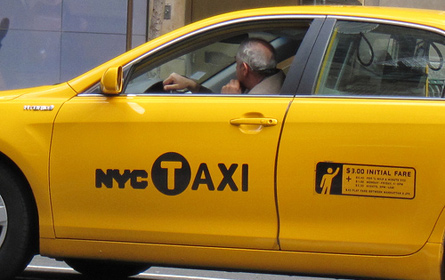 taxi