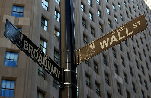 Wall Street