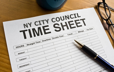 New York City Council