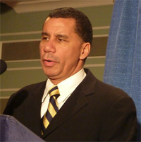 David Paterson