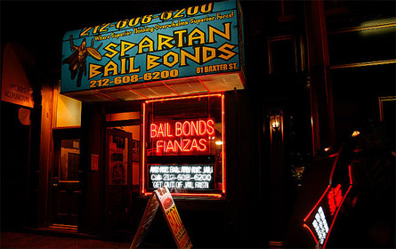 bail bondsman