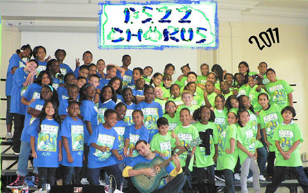 PS 22 chorus