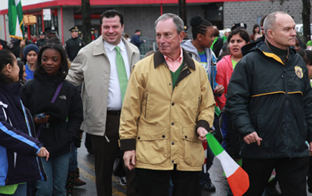  Staten Island St. Patrick's Day parade