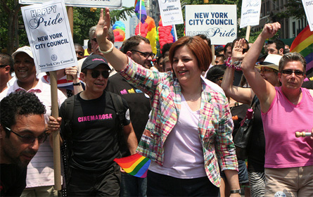 christine quinn