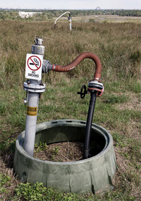 methane
