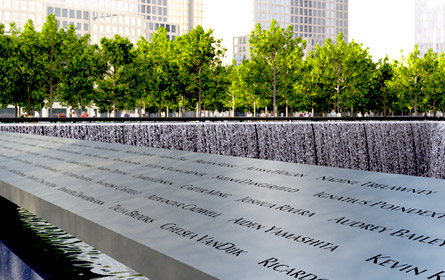 9/11 memorial