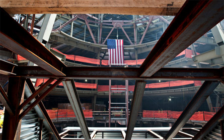 fulton street transit center