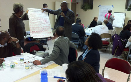 participatory budgeting