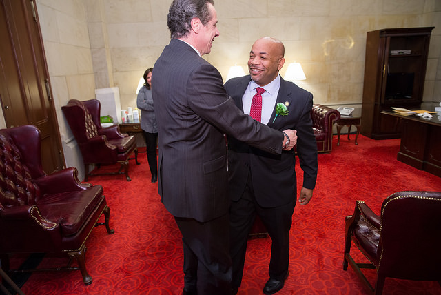 Cuomo Heastie ethics