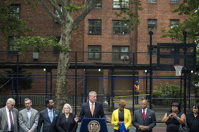 de blasio nycha olatoye