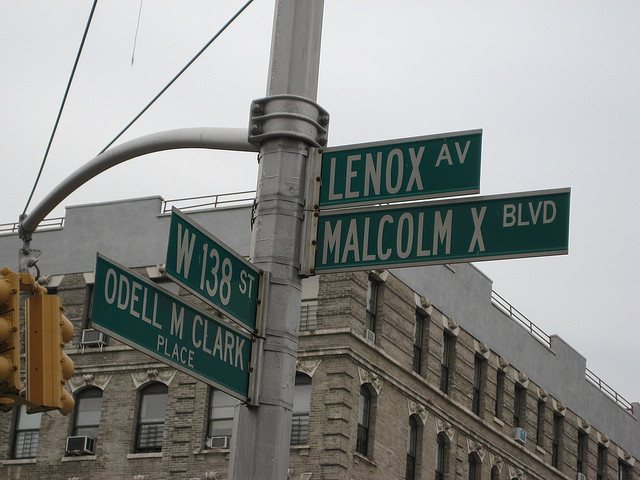 Malcolm X Blvd
