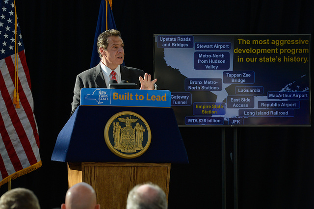 cuomo project plans