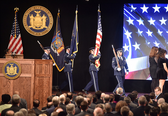 color guard SOTS