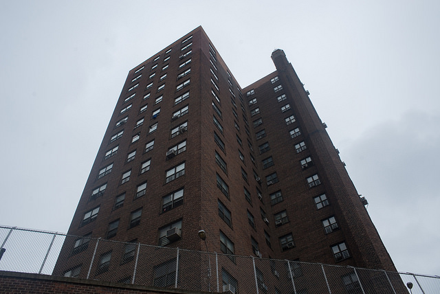 apartment building east harlem