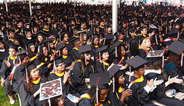 CUNY commencement York College