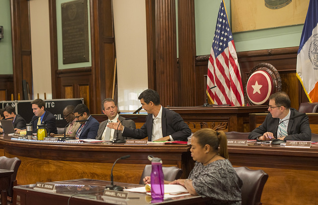 city council hearing ydanis others