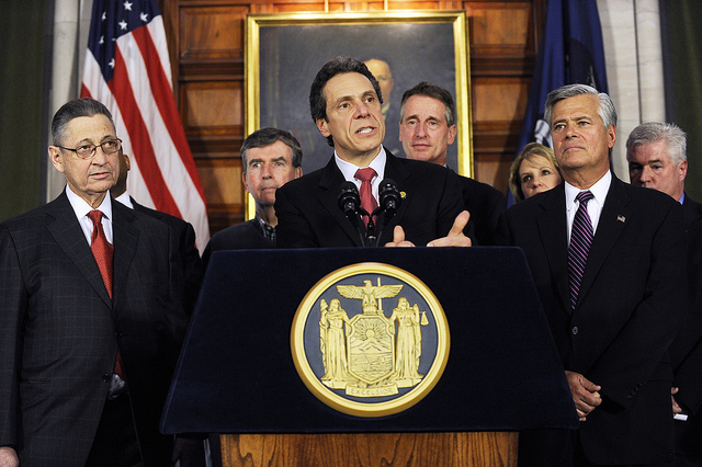 cuomo silver skelos 2011