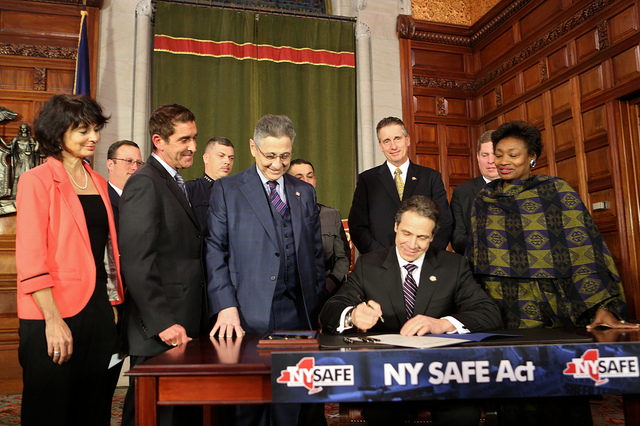 Cuomo SAFE Act