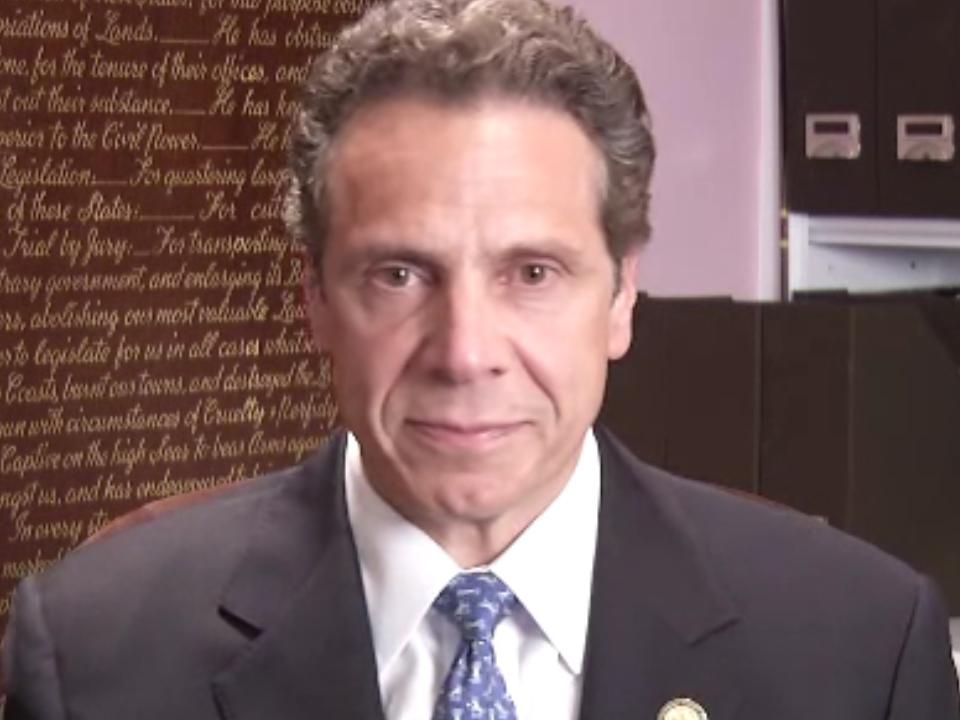 A. Cuomo new