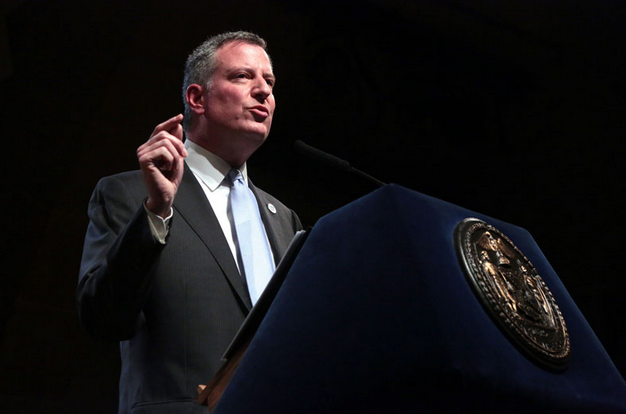 BdB 100 days speech