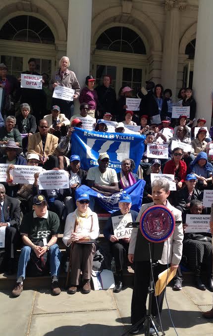 CSCS Senior Advocacy Day Press Conference 1