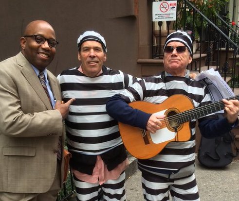 Credico stripes Errol