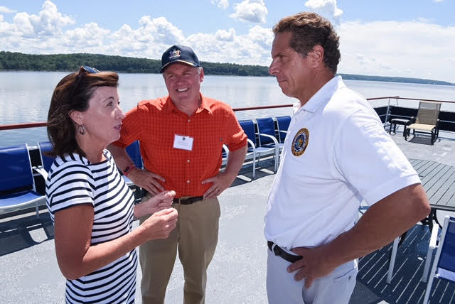 Cuomo Hochul Hudson