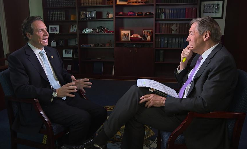 Cuomo Rose interview