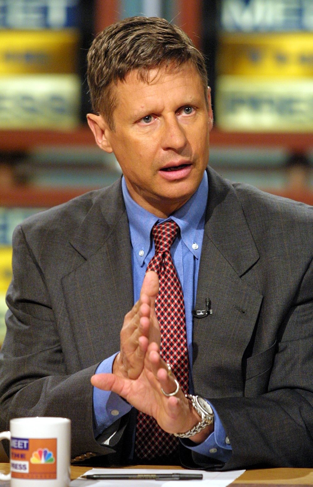 Gary Johnson