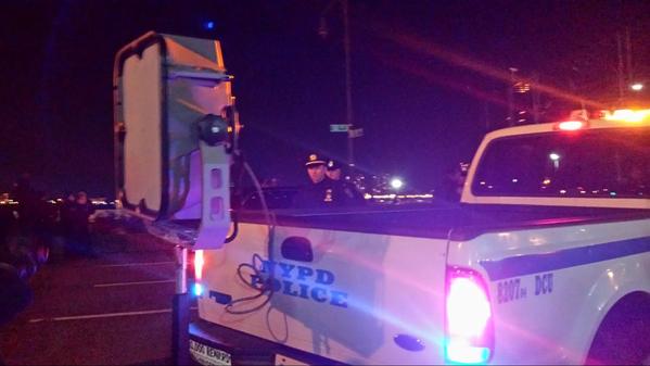 LRAD NYPD