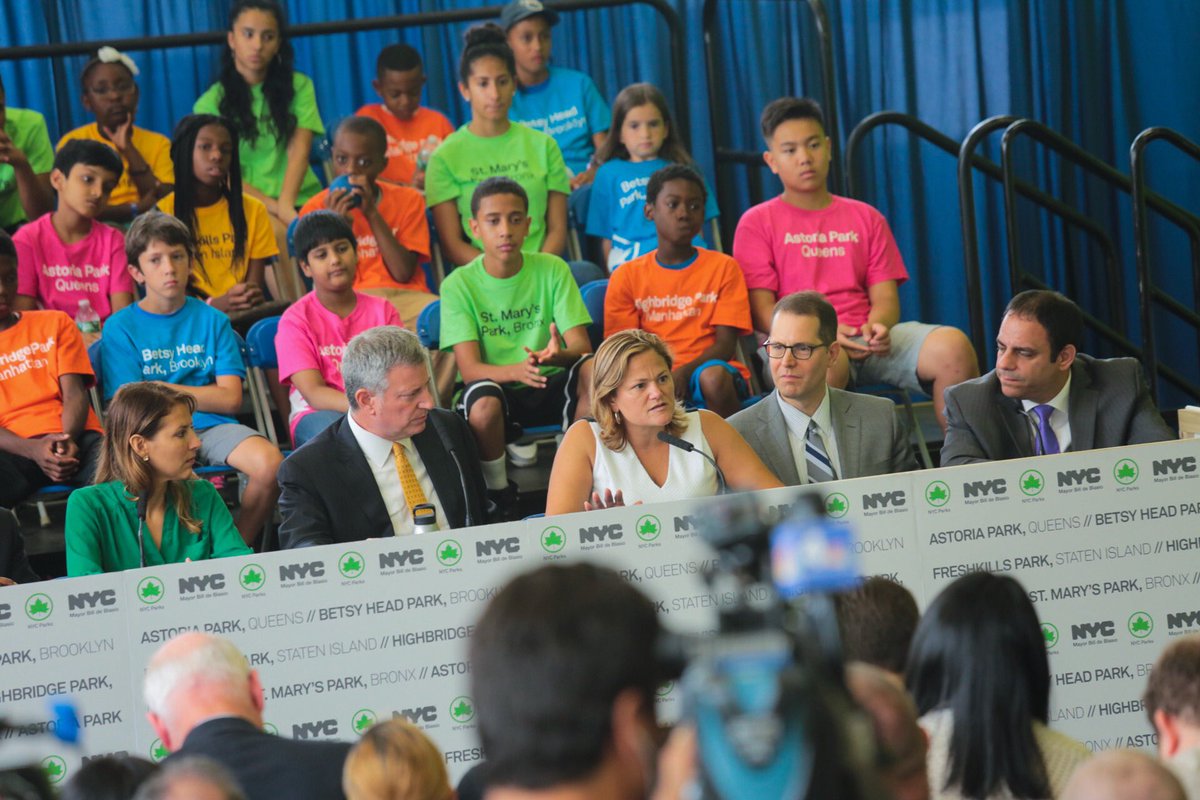 MMV presser kids BdB