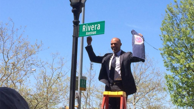 Rivera Ave