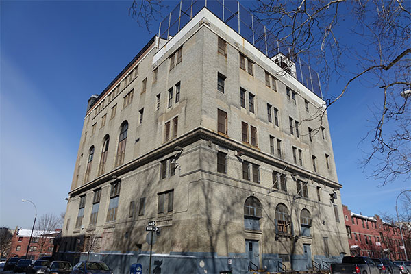 Fulton Bronx