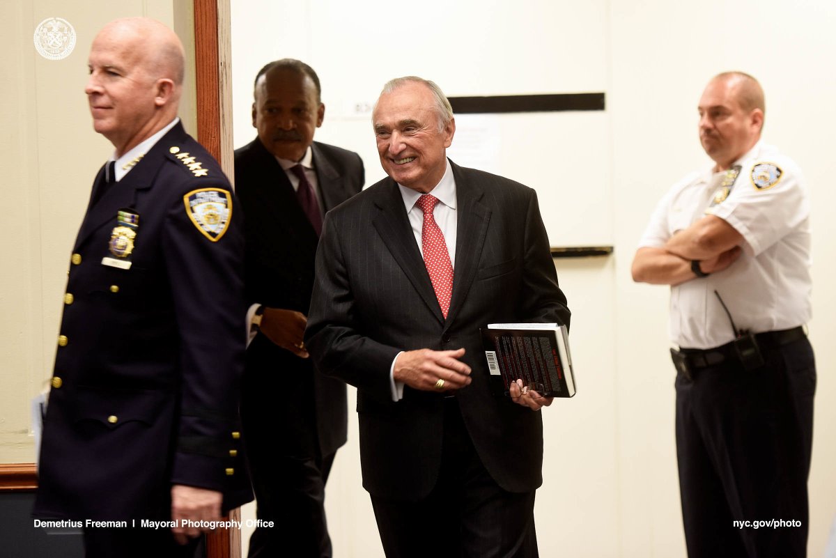 bdb bratton oneill tucker nypd