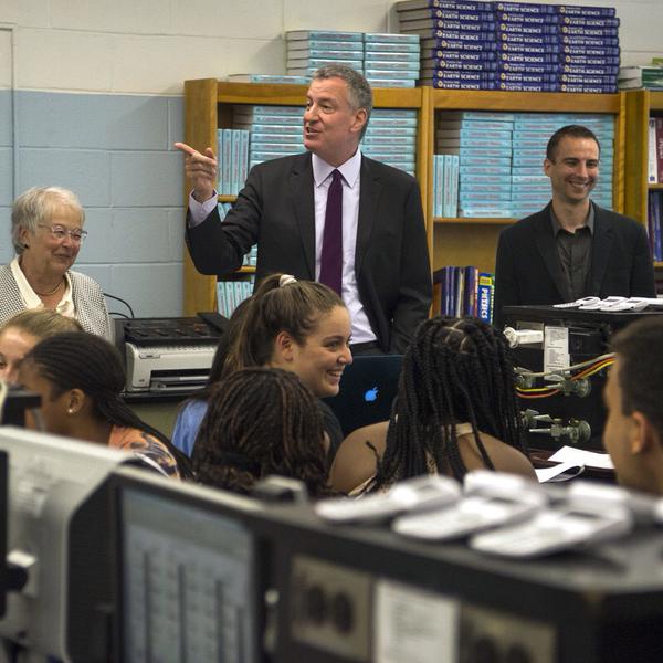 bdb classroom visit