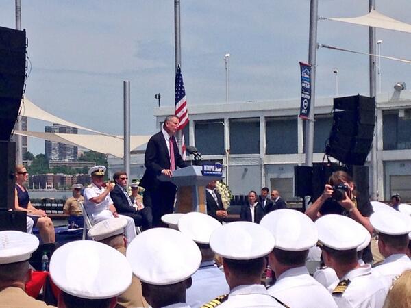 bdb vets navy
